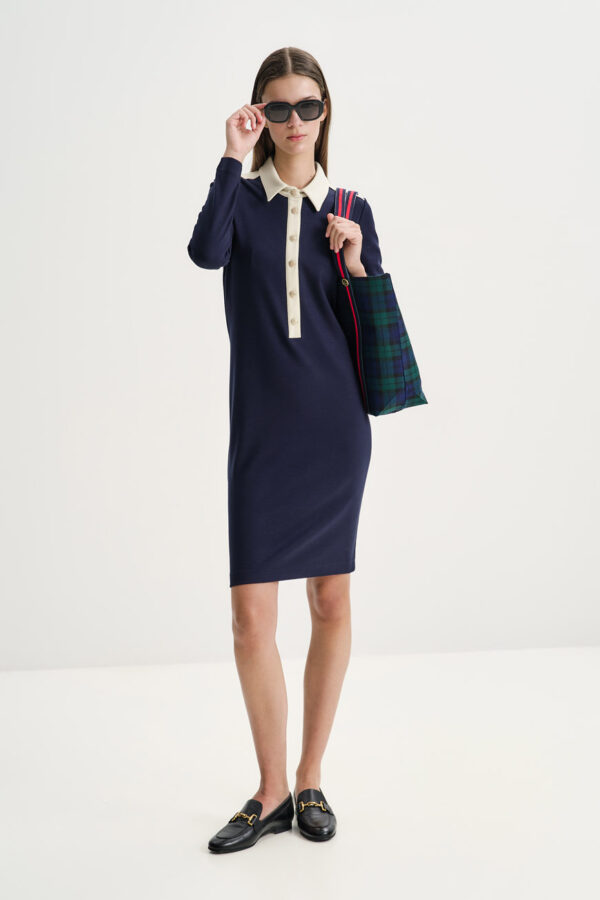 Polo dress