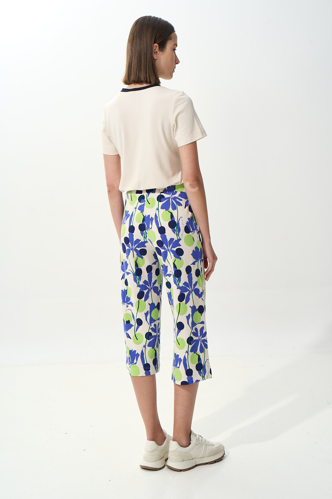 Ζιπ κιλότ floral (5)