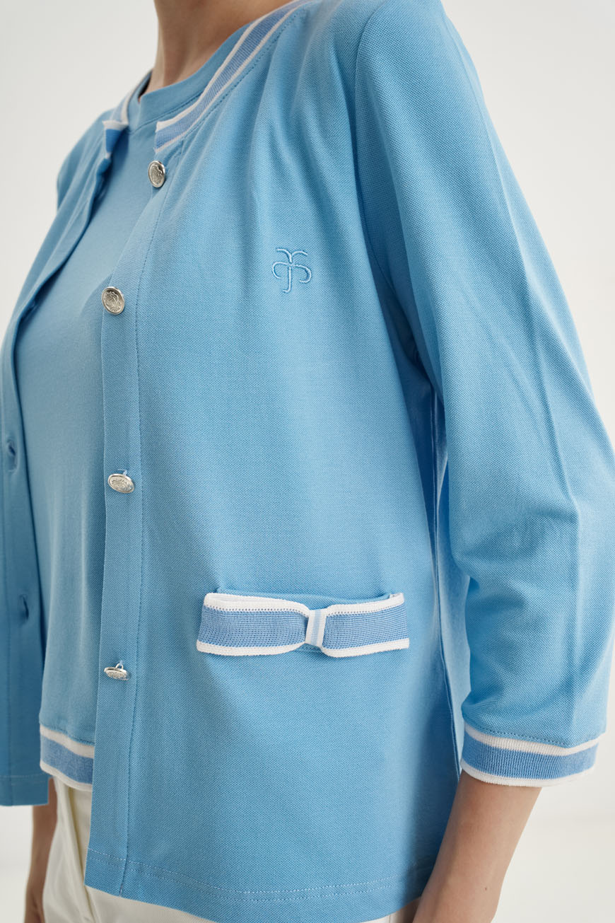 12570 Ζακέτα με φιόγκους (3)