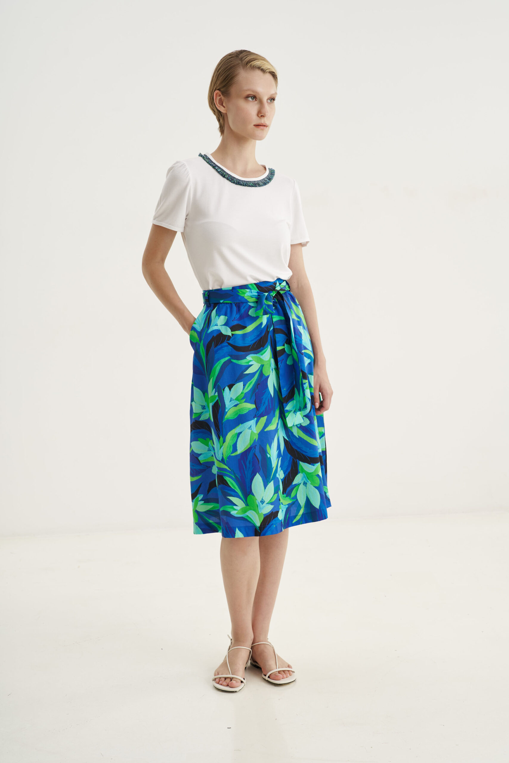 12645 Μπλούζα με ρέλι αντίθεση (3)