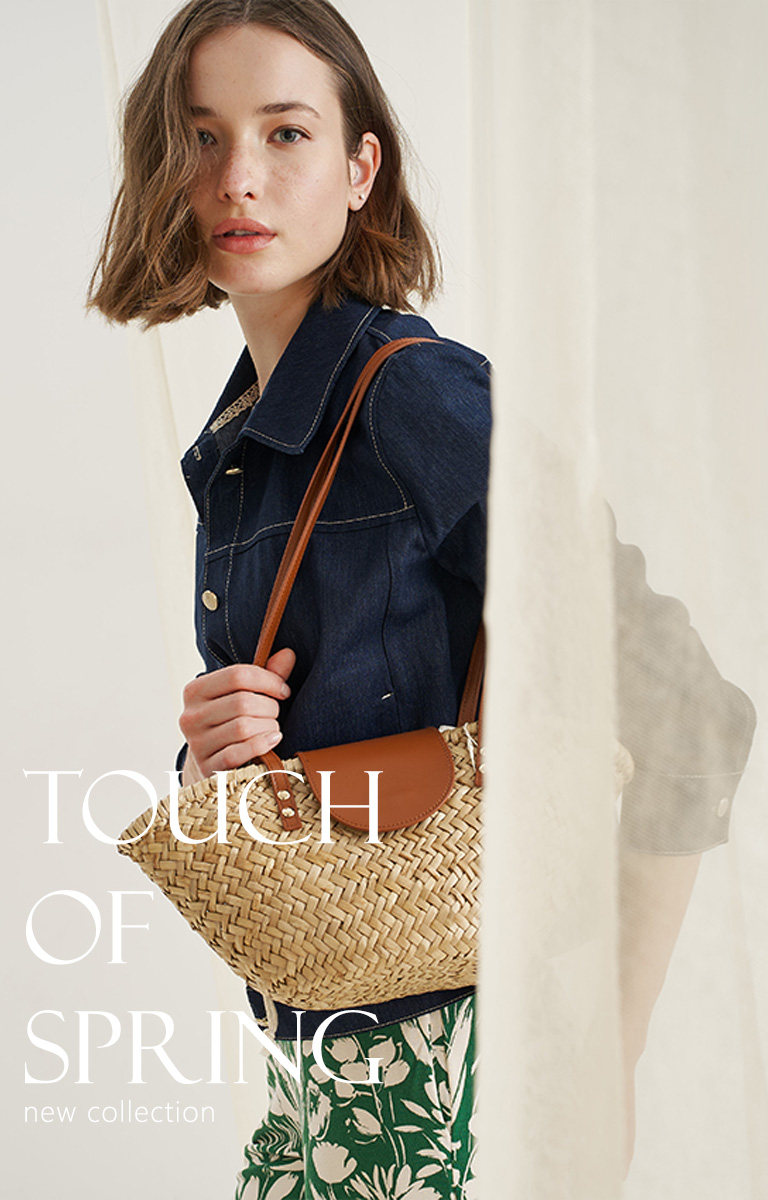 TOUCH OF SPRING