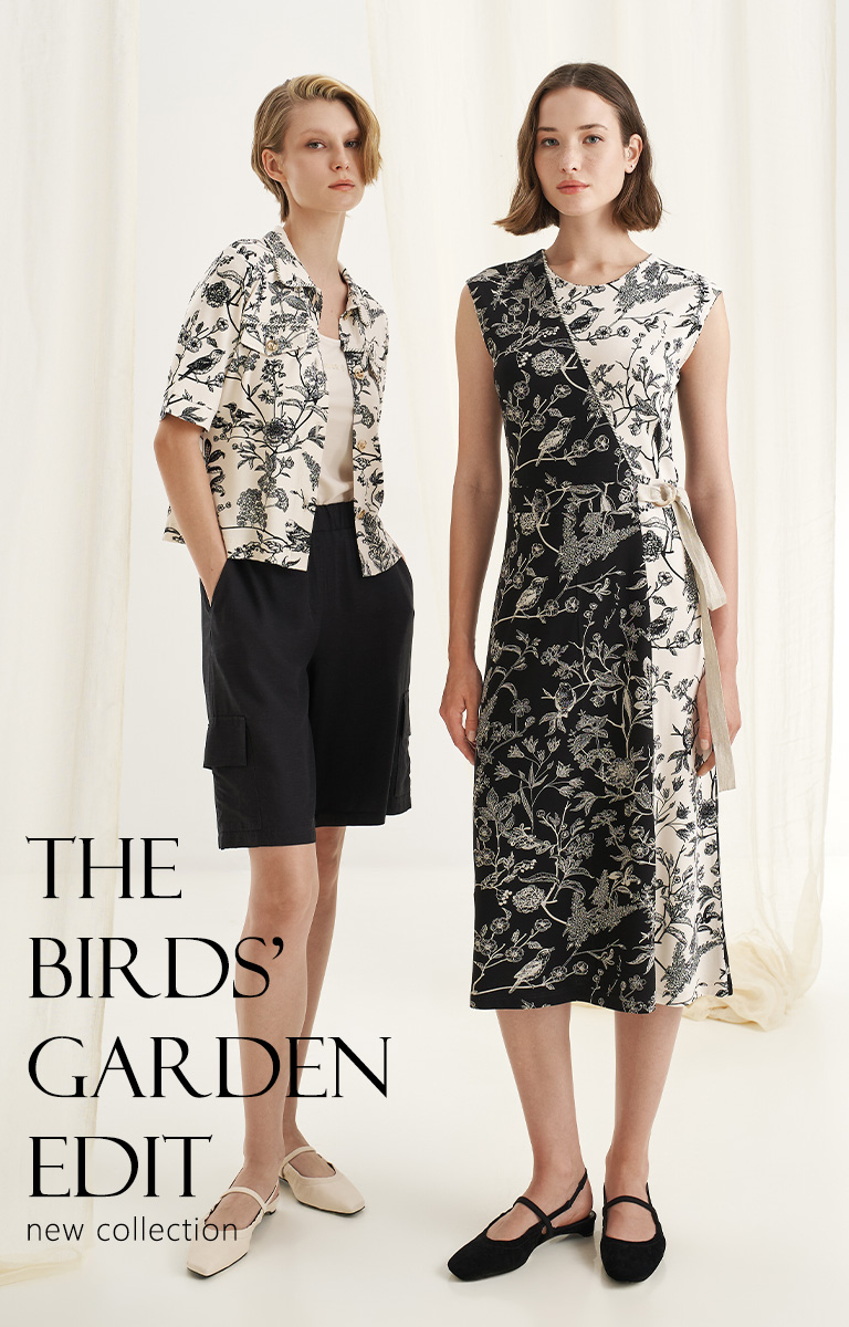 BIRDS' GARDEN