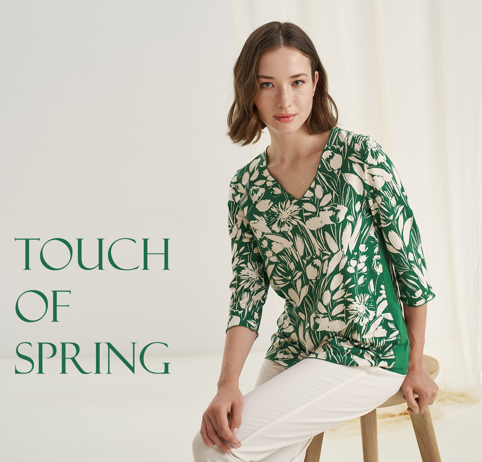 TOUCH OF SPRING