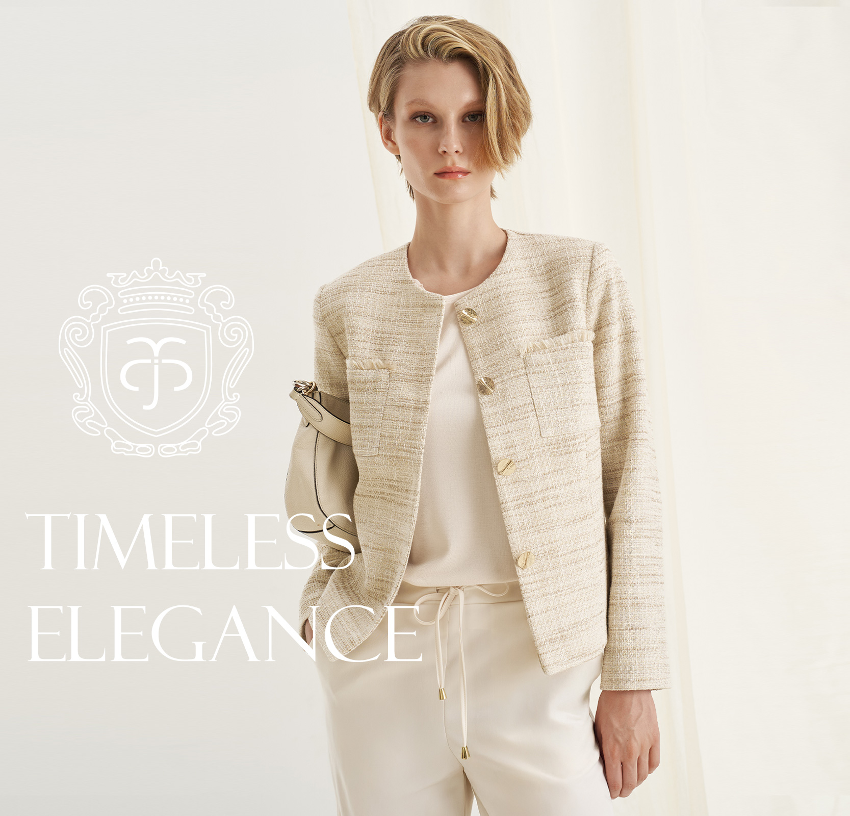 TIMELESS ELEGANCE